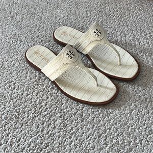 Tory Burch Thong Sandles